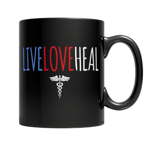 Live Love Heal